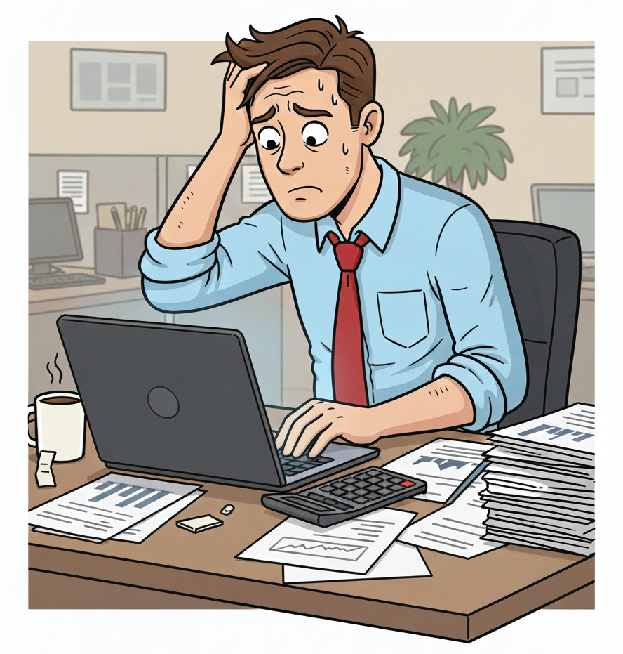 Professional presenter